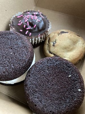  #Veganuary at Love and Joy Vegan Sweets in Raymond