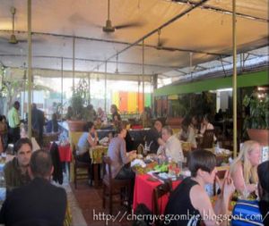  at Institut Francais Leopold Sedar Senghor in Dakar