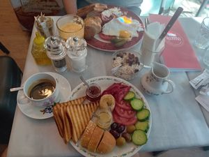  at Eklektik in Thessaloniki