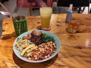  at Madame Hà in Con Dao