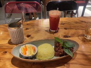  at Madame Hà in Con Dao