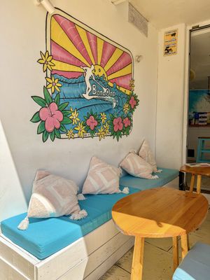   at BonaOna in Mallorca