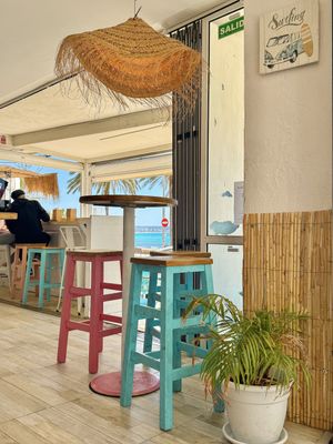   at BonaOna in Mallorca