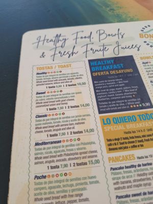  at BonaOna in Mallorca