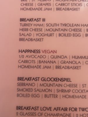   at Glockenspiel Cafe in Munich