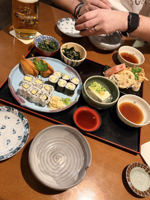   at NihonBashi in Vienna