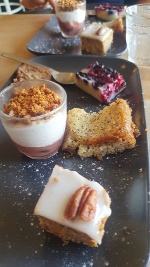 Vegan Brunch Part 2 at Cafe Lulu in Sete