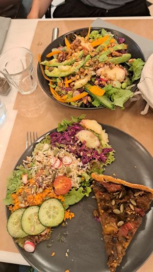  at Cafe Lulu in Sete