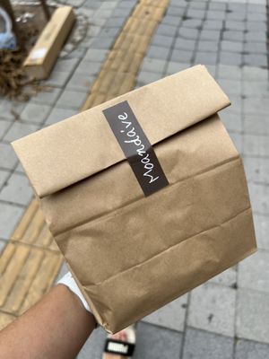   at Moandave in Suwon