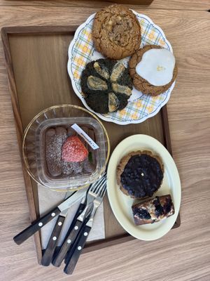   at Moandave in Suwon