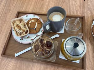   at Moandave in Suwon