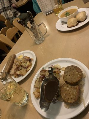   at Weinstube Eulenspiegel in Speyer