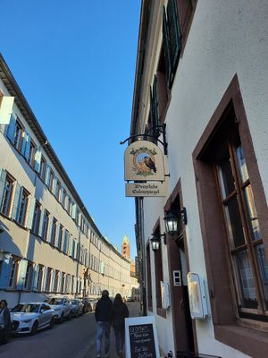  at Weinstube Eulenspiegel in Speyer