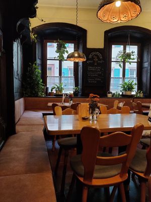 Ambiente at Weinstube Eulenspiegel in Speyer