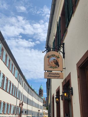  at Weinstube Eulenspiegel in Speyer