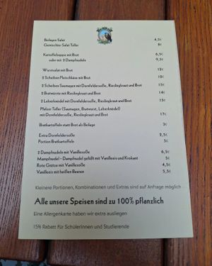  at Weinstube Eulenspiegel in Speyer