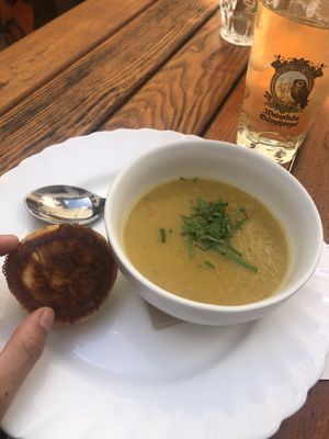   at Weinstube Eulenspiegel in Speyer