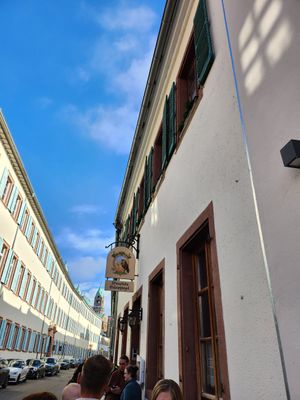  at Weinstube Eulenspiegel in Speyer