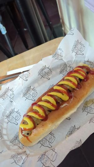  at The Old Bookshop in Bristol