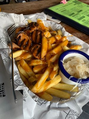   at The Old Bookshop in Bristol