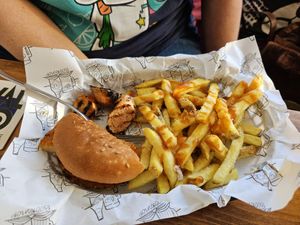  at The Old Bookshop in Bristol