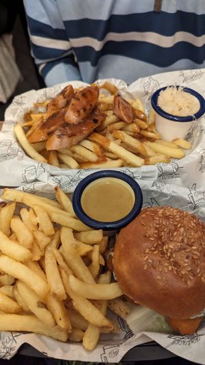  at The Old Bookshop in Bristol