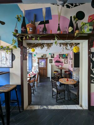  at The Old Bookshop in Bristol