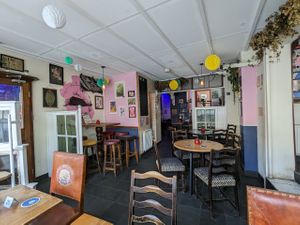  at The Old Bookshop in Bristol