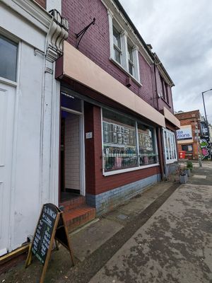  at The Old Bookshop in Bristol