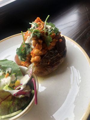   at The Coffee Lounge in Huddersfield