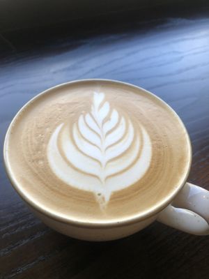   at The Coffee Lounge in Huddersfield