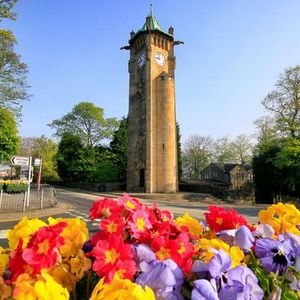   at The Coffee Lounge in Huddersfield
