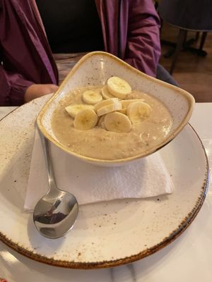   at The Coffee Lounge in Huddersfield