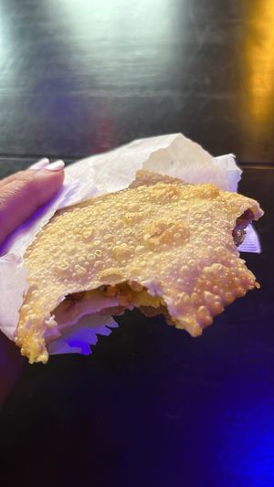   at Janaíno Vegan Bar in Curitiba