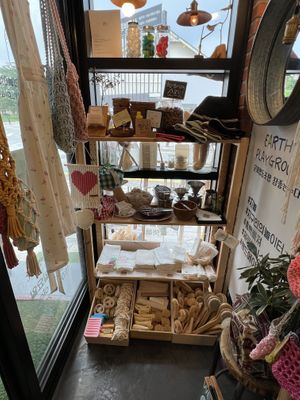 soapnuts, handmade things, cleaning brushes  at Earthling's Playground - 지구인의 놀이터 in Gyeonggi-do