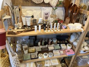 vegan soaps  at Earthling's Playground - 지구인의 놀이터 in Gyeonggi-do
