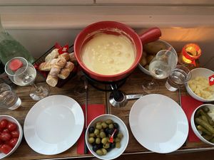   at Fondue Villa & Garden in Unterseen