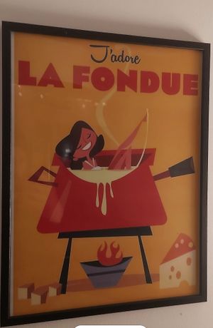  at Fondue Villa & Garden in Unterseen