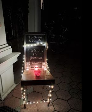  at Fondue Villa & Garden in Unterseen