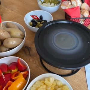   at Fondue Villa & Garden in Unterseen