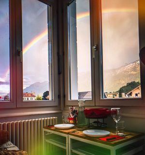  at Fondue Villa & Garden in Unterseen