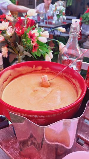  at Fondue Villa & Garden in Unterseen