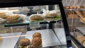   at Brauðgerðarhús Akureyrar in Akureyri