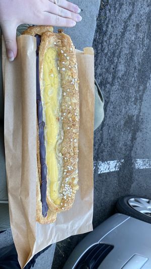   at Brauðgerðarhús Akureyrar in Akureyri