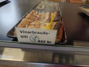  at Brauðgerðarhús Akureyrar in Akureyri