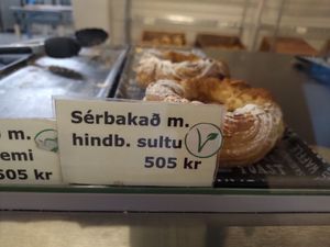  at Brauðgerðarhús Akureyrar in Akureyri