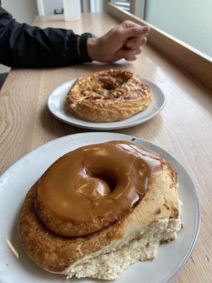 😋  at Brauðgerðarhús Akureyrar in Akureyri