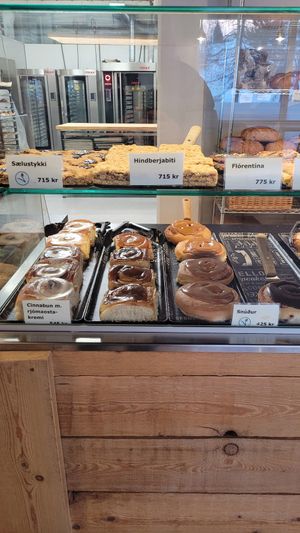  at Brauðgerðarhús Akureyrar in Akureyri