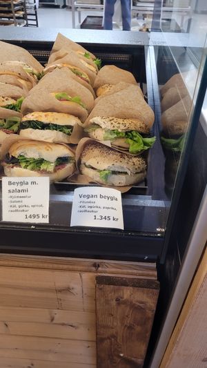  at Brauðgerðarhús Akureyrar in Akureyri