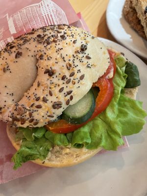   at Brauðgerðarhús Akureyrar in Akureyri